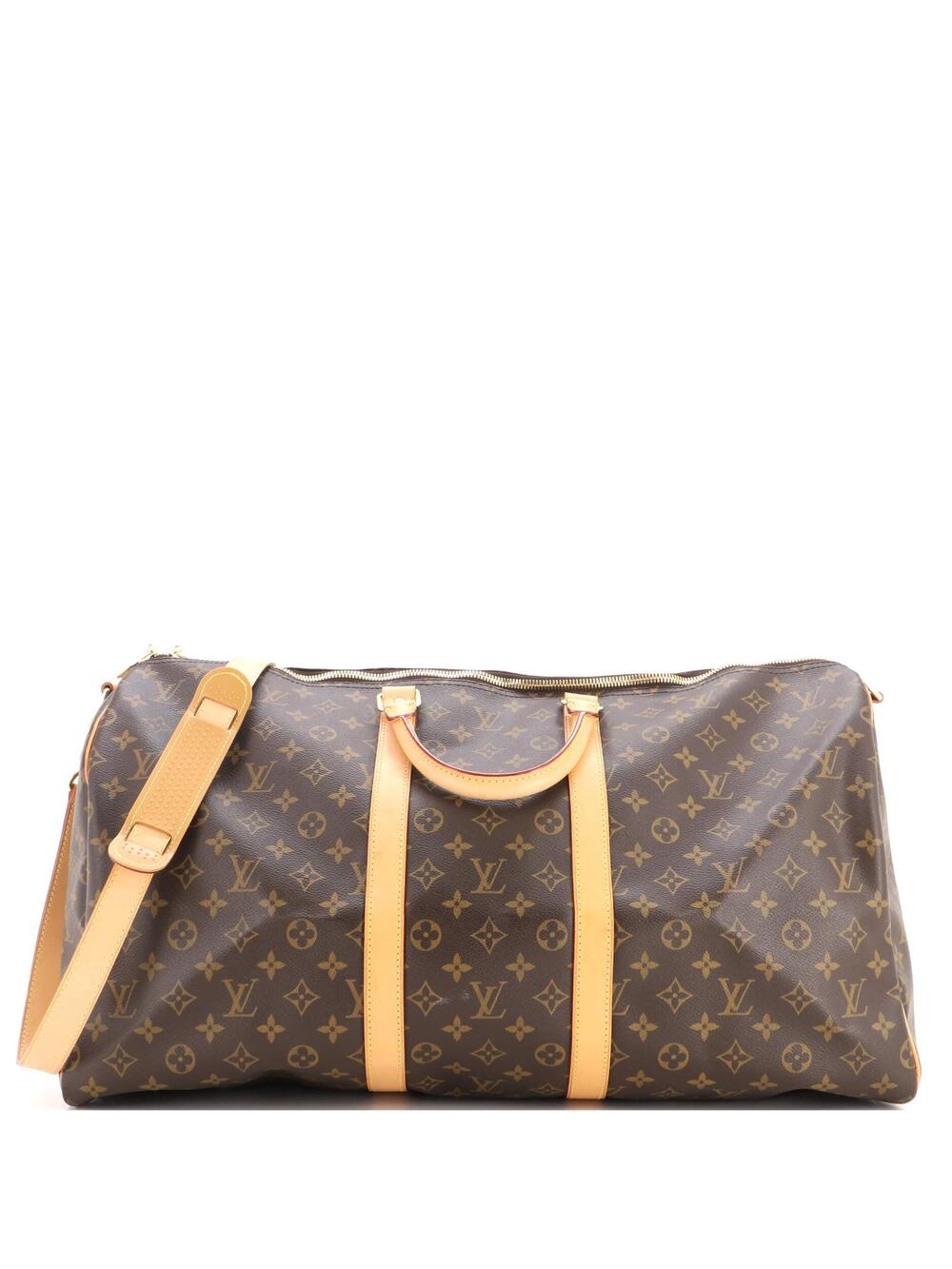 Louis Vuitton Keepall Bandouliere Bag #349010L16B